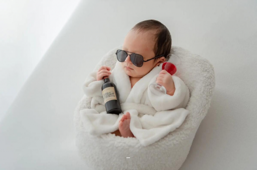 广水宝宝拉白色粘液